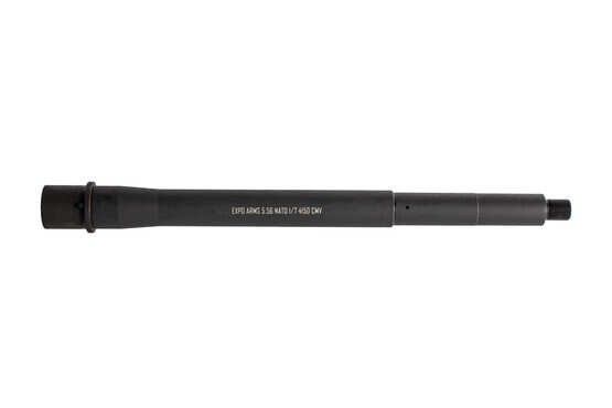 EXPO Arms 11.5" Combat Series 5.56 NATO barrel with 1/7 twist rate accepts .750" gas blocks